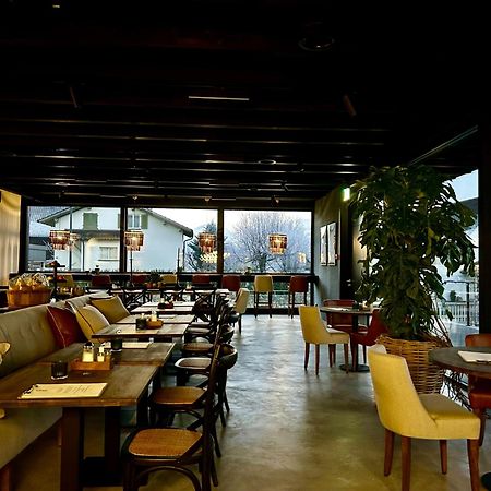 Giessen Hotel & Coffeehouse Vaduz Exterior foto
